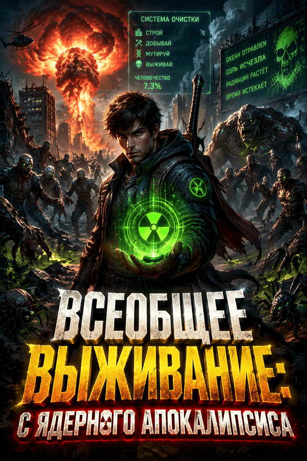 Всеобщее выживание: С ядерного апокалипсиса