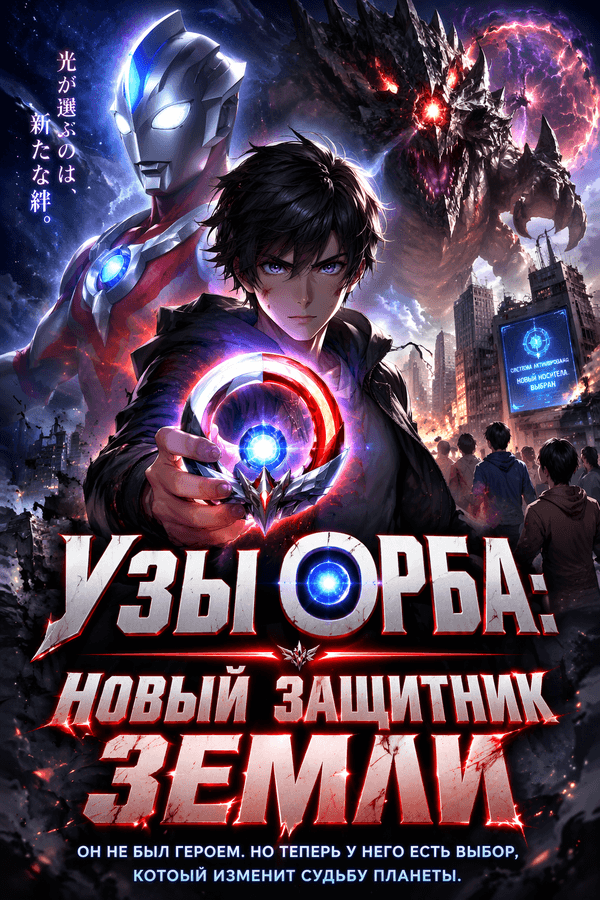 Узы Орба: Новый защитник Земли
