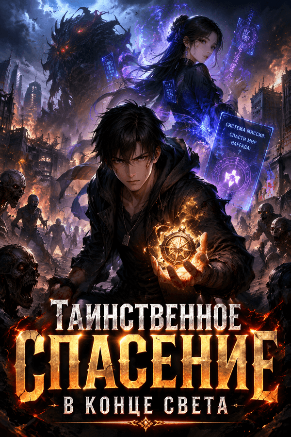 Таинственное спасение в конце света