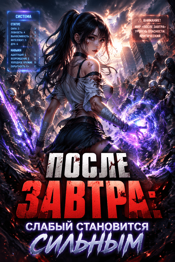 После Завтра: Слабый становится сильным