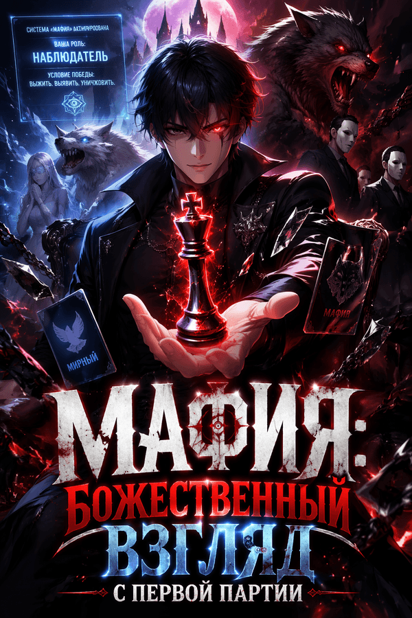 Мафия: Божественный взгляд с первой партии