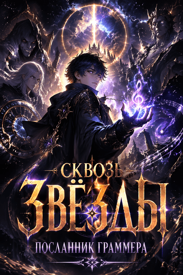 Сквозь Звёзды: Посланник Граммера
