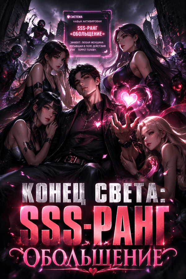 Конец света: SSS-ранг «Обольщение