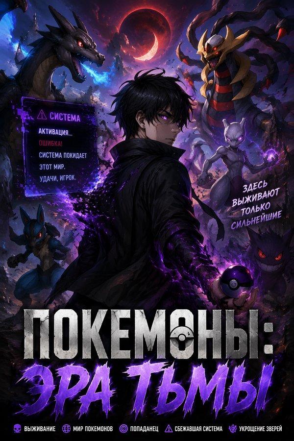 Покемоны: Эра Тьмы