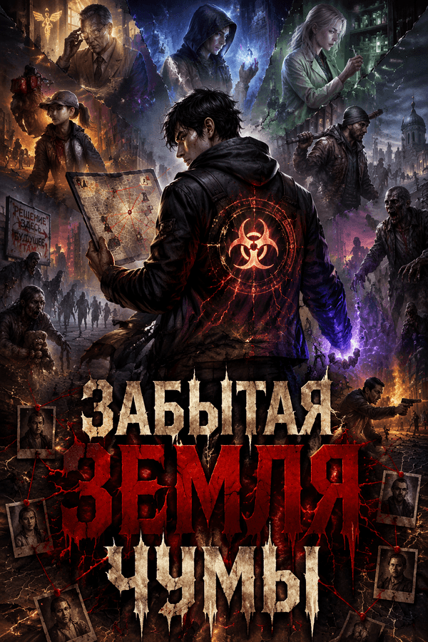 Забытая земля чумы