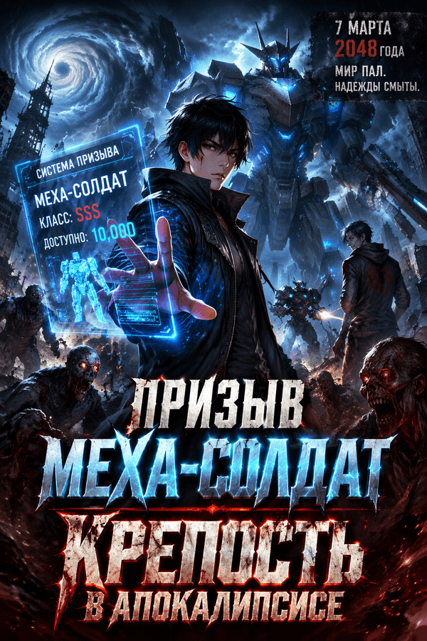 Призыв Меха-солдат: Крепость в Апокалипсисе