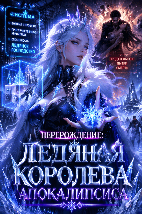 Перерождение: Ледяная королева апокалипсиса