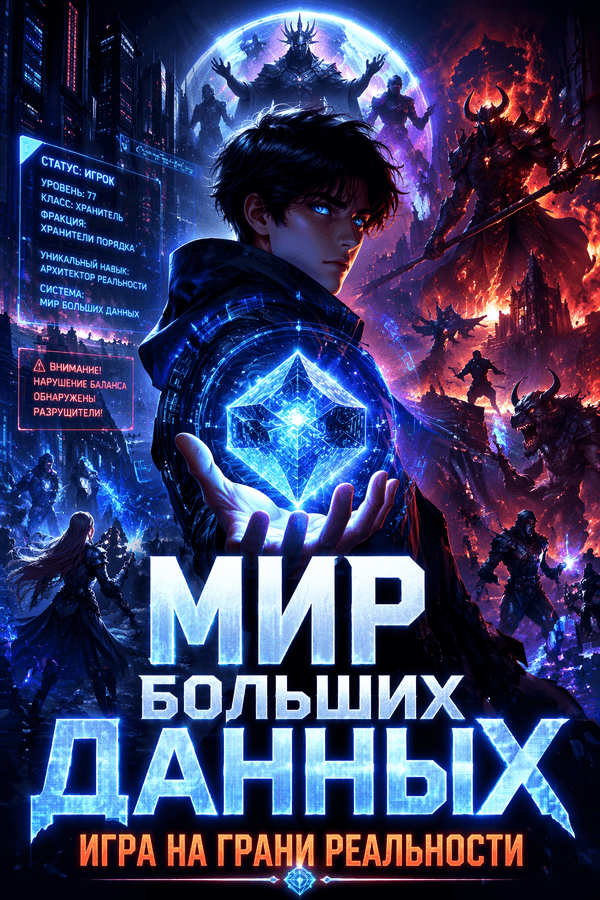 Мир больших данных: Игра на грани реальности