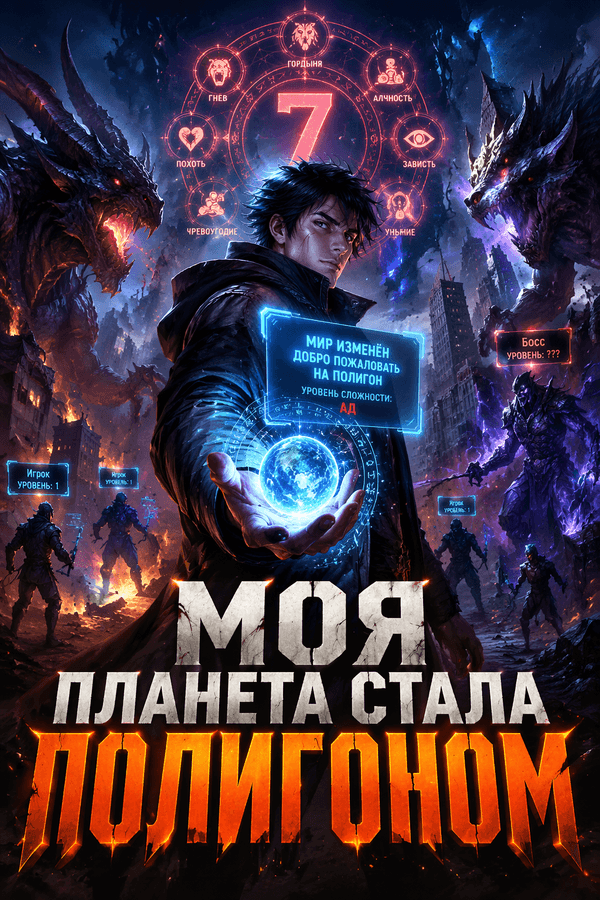 Моя планета стала полигоном