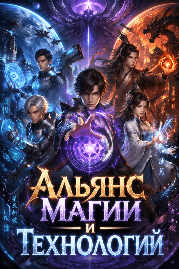 Альянс Магии и Технологий