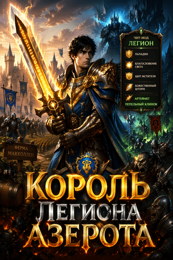 Король Легиона Азерота