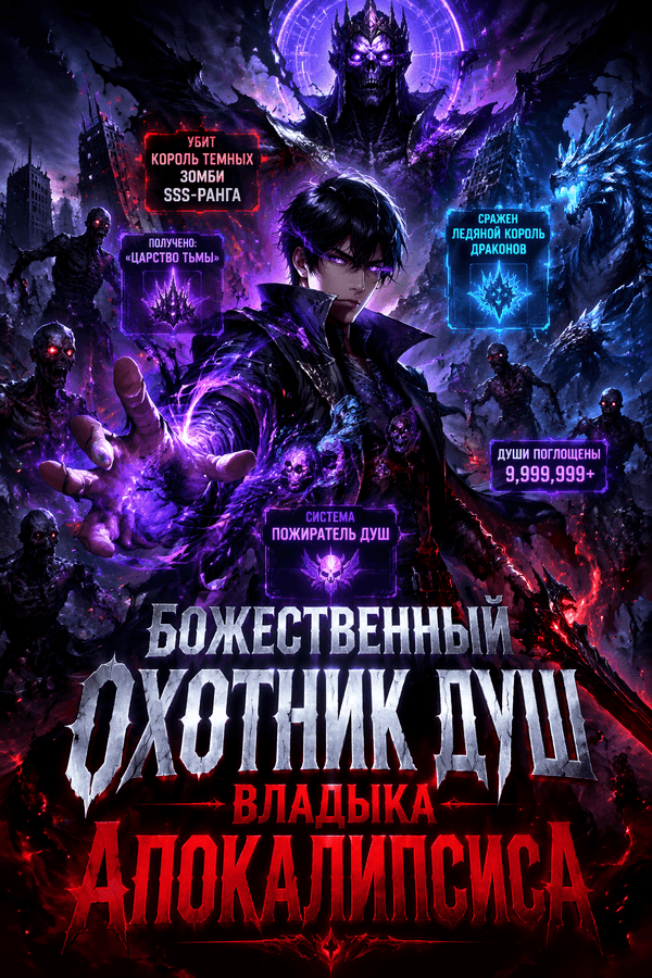 Божественный Охотник Душ: Владыка Апокалипсиса