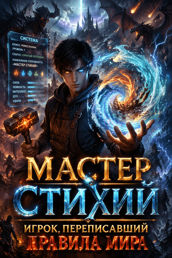 Мастер Стихий: Игрок, Переписавший Правила Мира