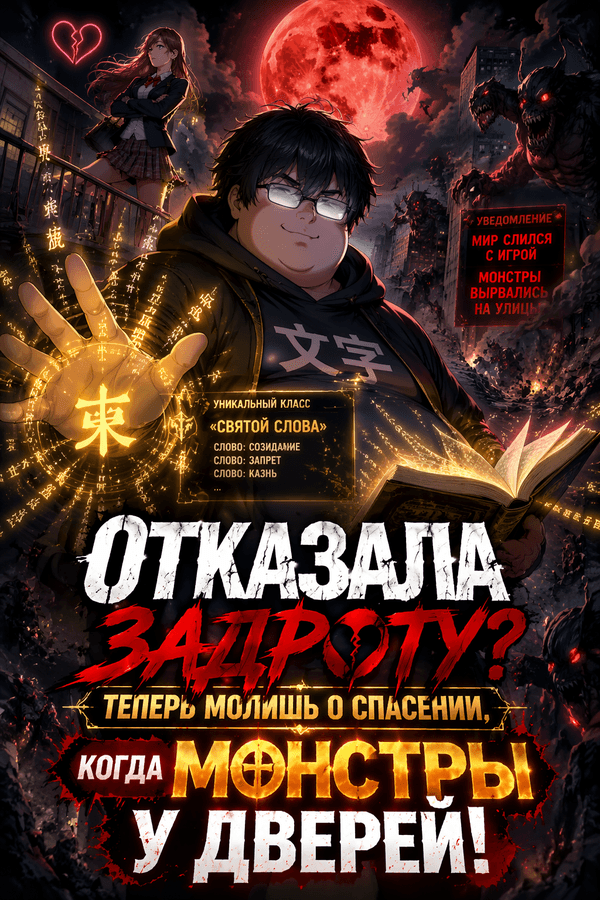 Отказала задроту? Теперь молишь о спасении, когда монстры у дверей!