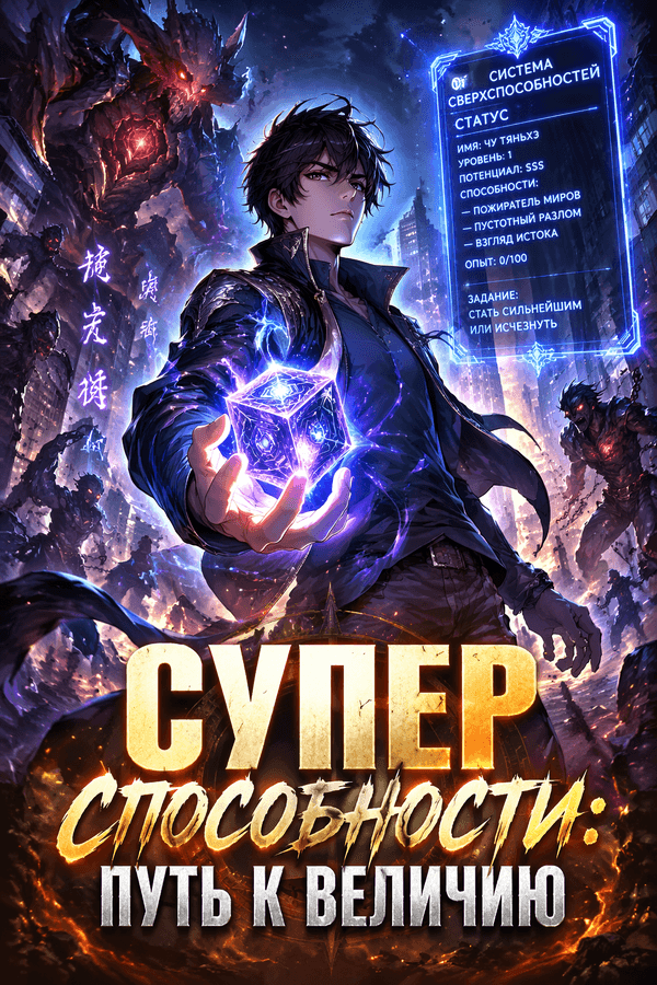 Суперспособности: Путь к величию