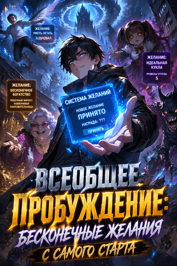 Всеобщее пробуждение: Бесконечные желания с самого старта