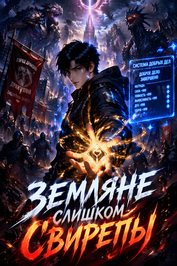 Земляне слишком свирепы