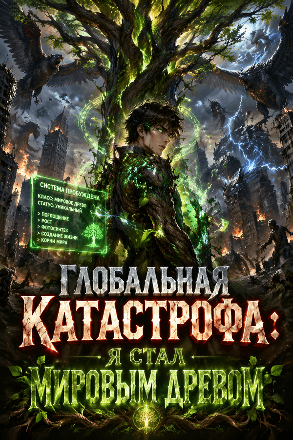 Глобальная Катастрофа: Я стал Мировым Древом