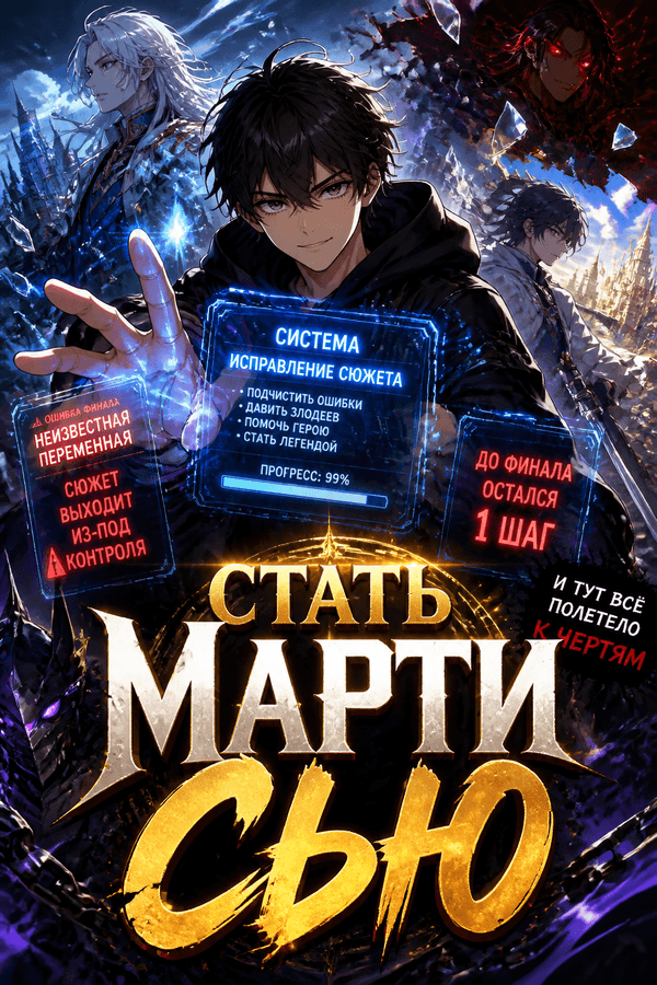 Стать Марти Сью