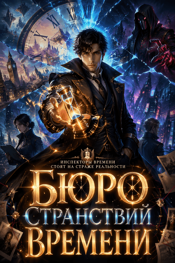Бюро Странствий Времени