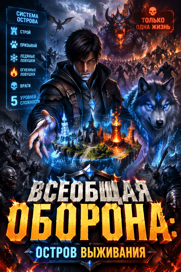 Всеобщая оборона: Остров выживания