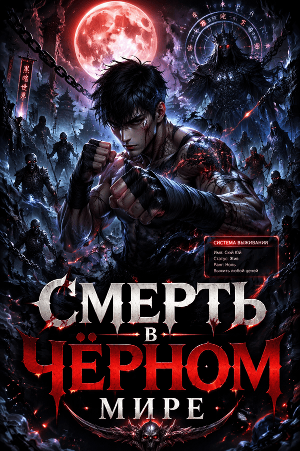 Смерть в Чёрном мире