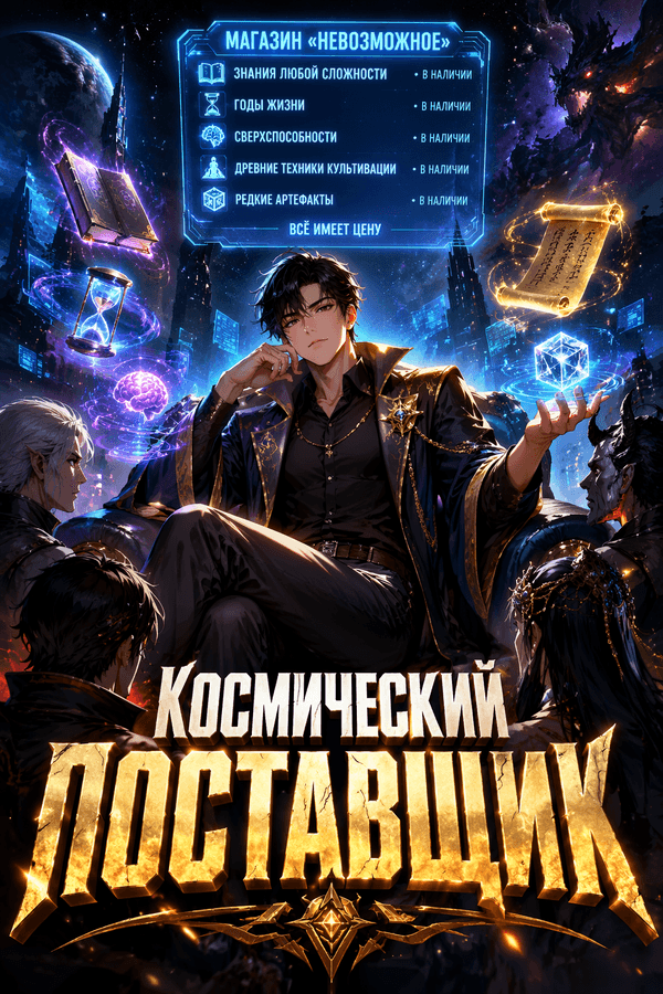 Космический Поставщик