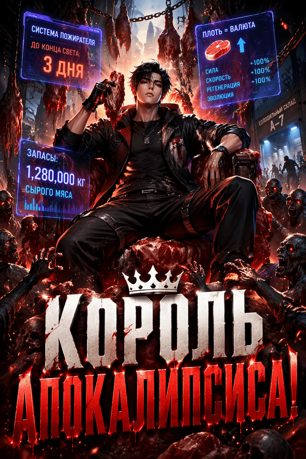 Король апокалипсиса!