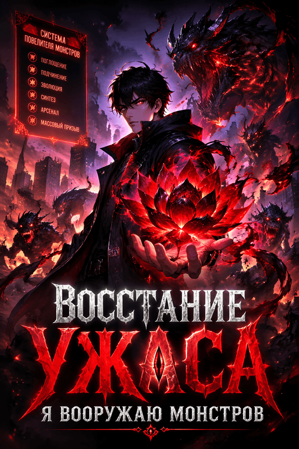 Восстание ужаса: Я вооружаю монстров