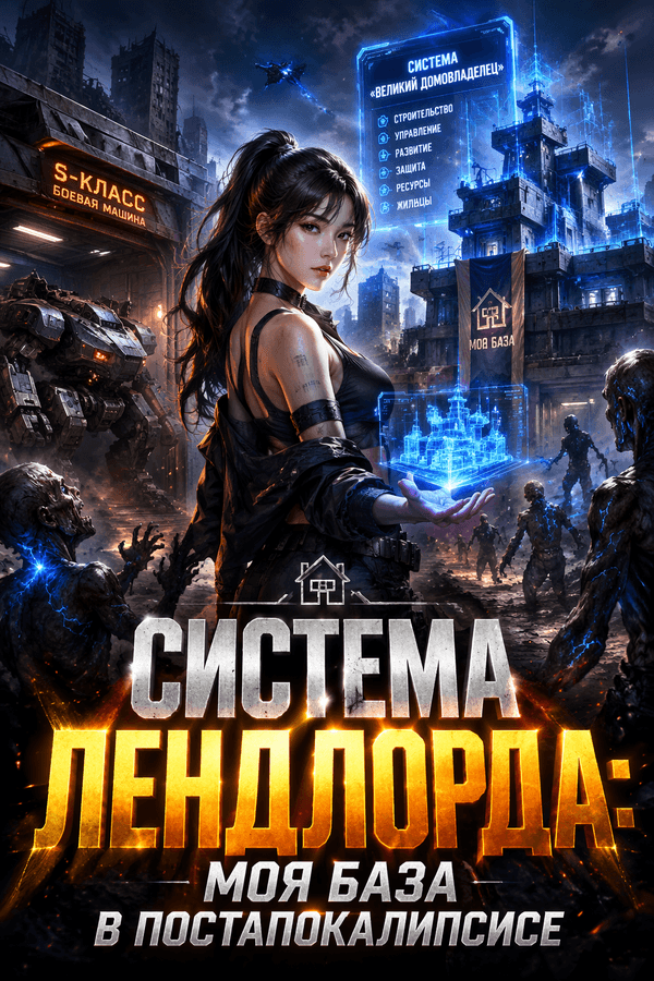 Система лендлорда: моя база в постапокалипсисе
