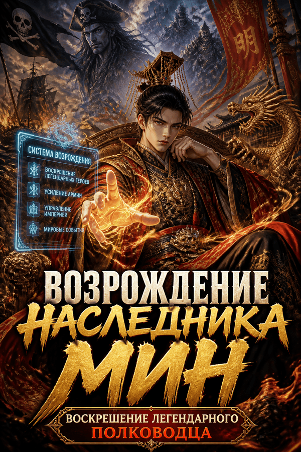Возрождение наследника Мин: воскрешение легендарного полководца