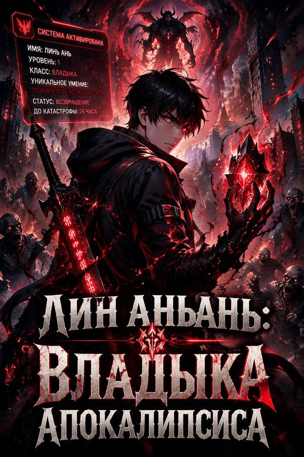 Лин Аньань: Владыка апокалипсиса