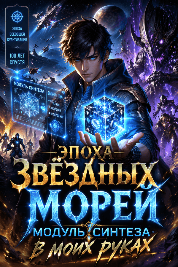 Эпоха Звёздных Морей: Модуль синтеза в моих руках
