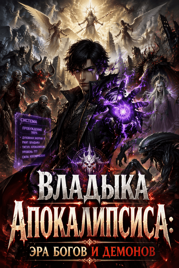 Владыка Апокалипсиса: Эра Богов и Демонов