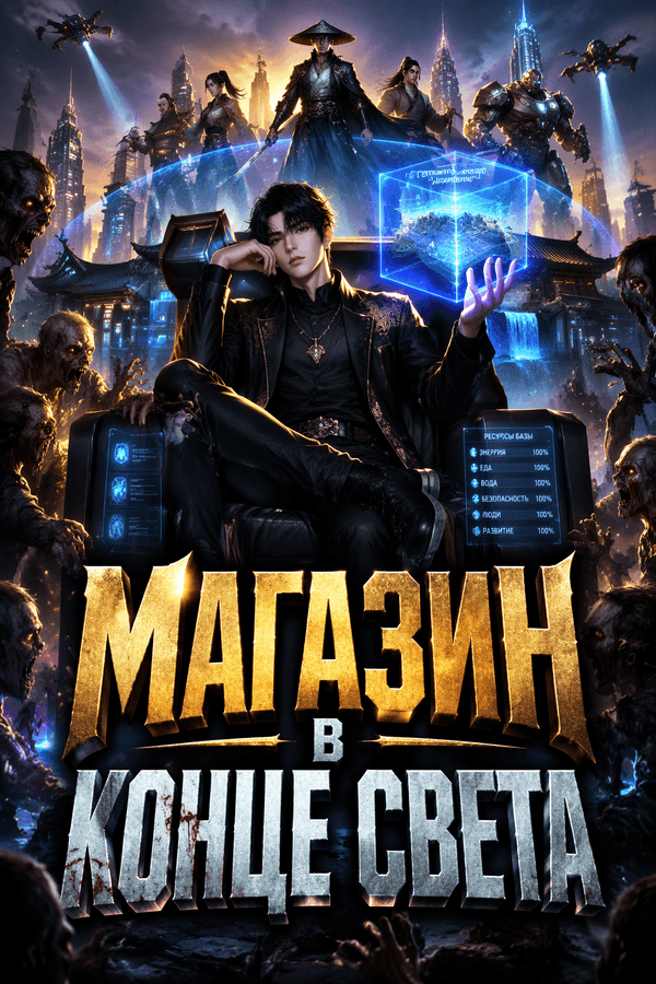 Магазин в конце света