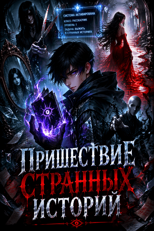 Пришествие странных историй
