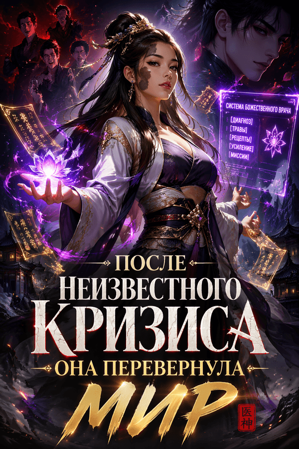 После Неизвестного Кризиса Она Перевернула Мир