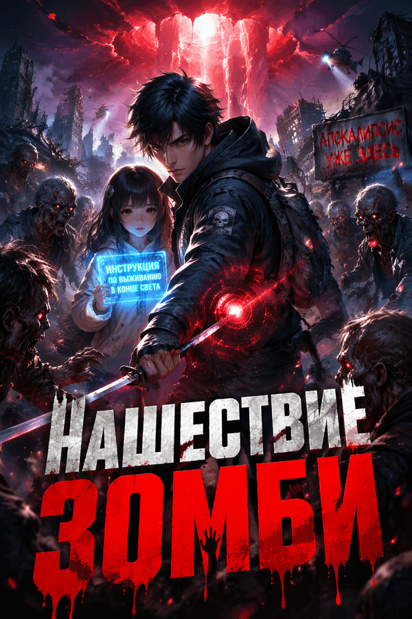 Нашествие зомби