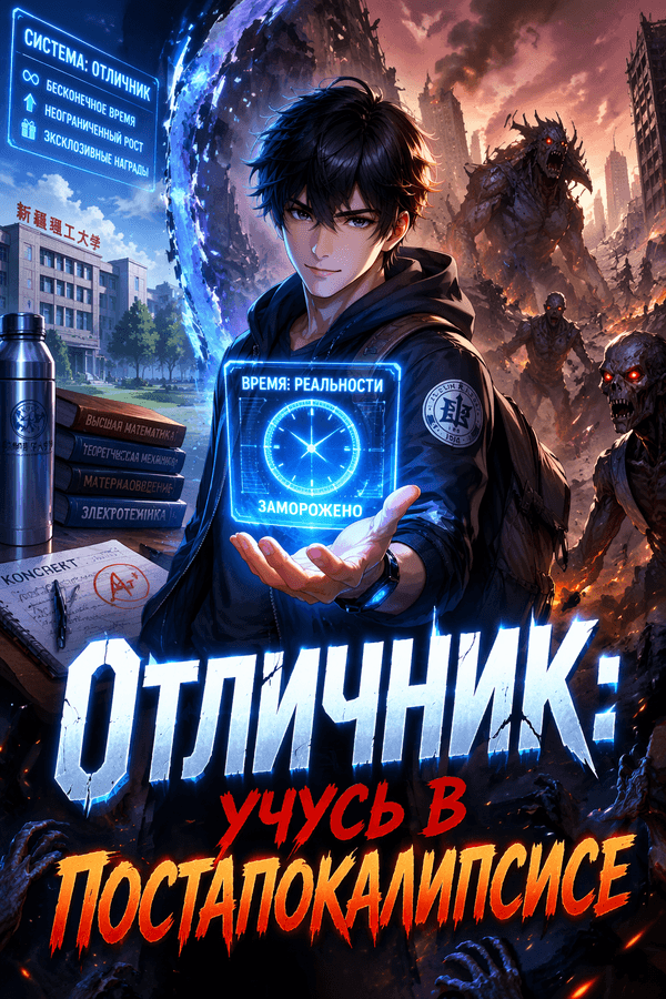 Отличник: Учусь в постапокалипсисе