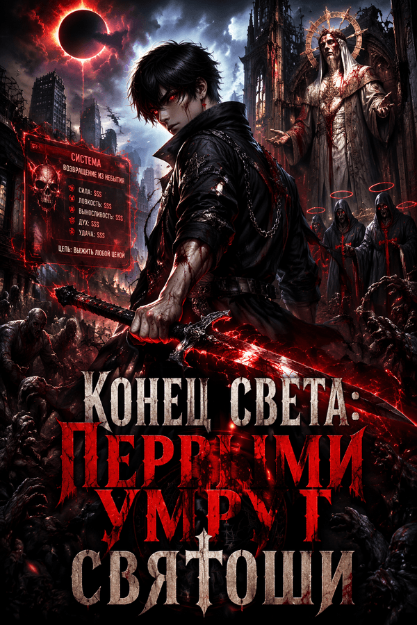 Конец света: Первыми умрут святоши