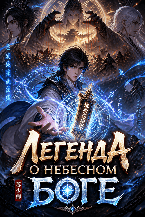 Легенда о небесном боге
