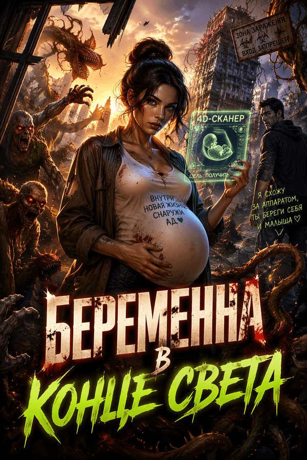 Беременна в конце света