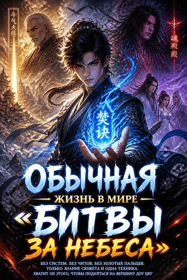 Обычная жизнь в мире «Битвы за небеса