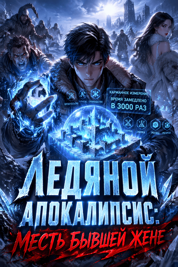 Ледяной апокалипсис: Месть бывшей жене