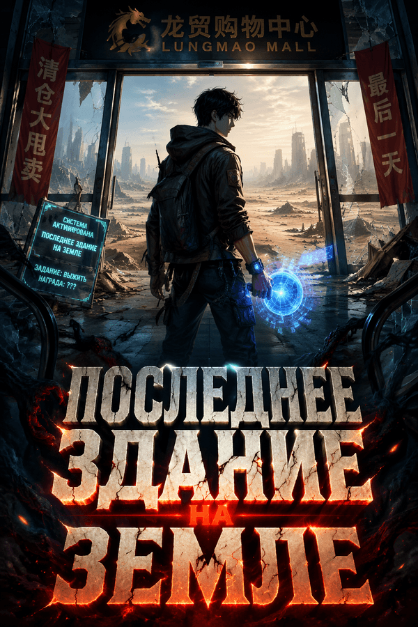 Последнее здание на Земле