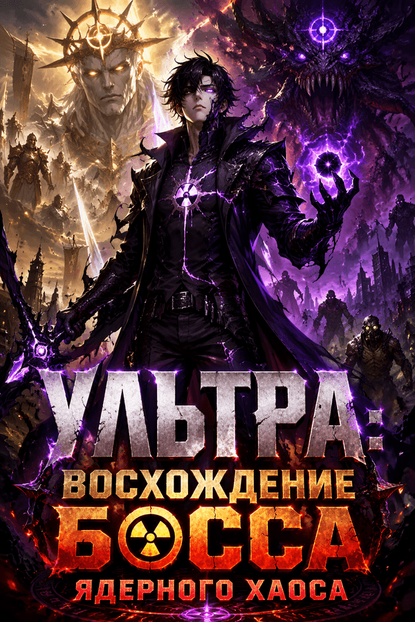 Ультра: Восхождение босса ядерного хаоса