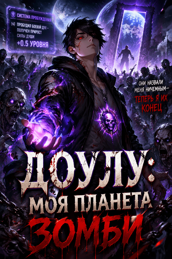 Доулу: Моя планета зомби