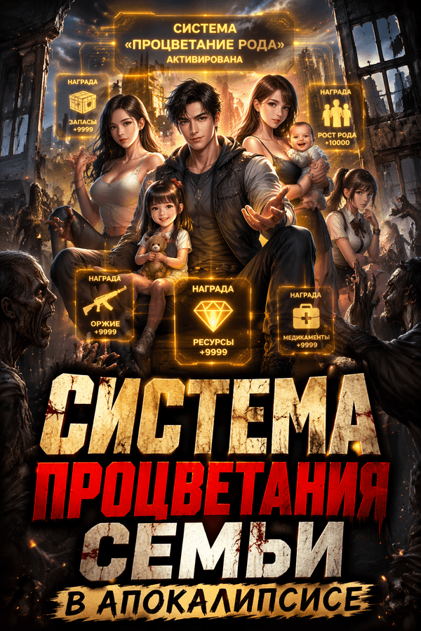 Система процветания семьи в апокалипсисе