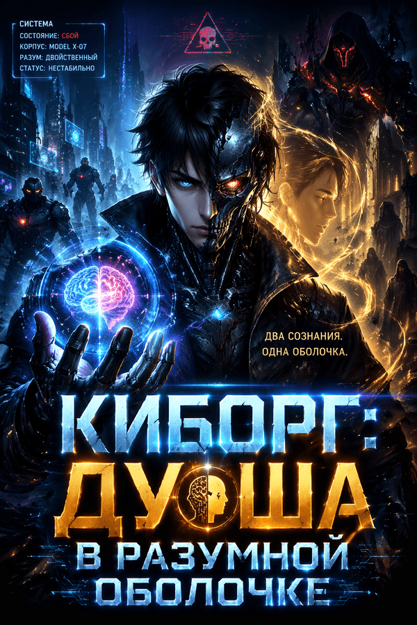 Киборг: Душа в разумной оболочке