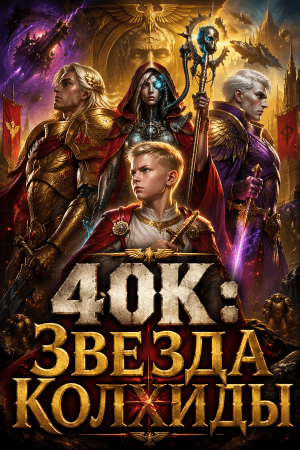 40k: Звезда Колхиды